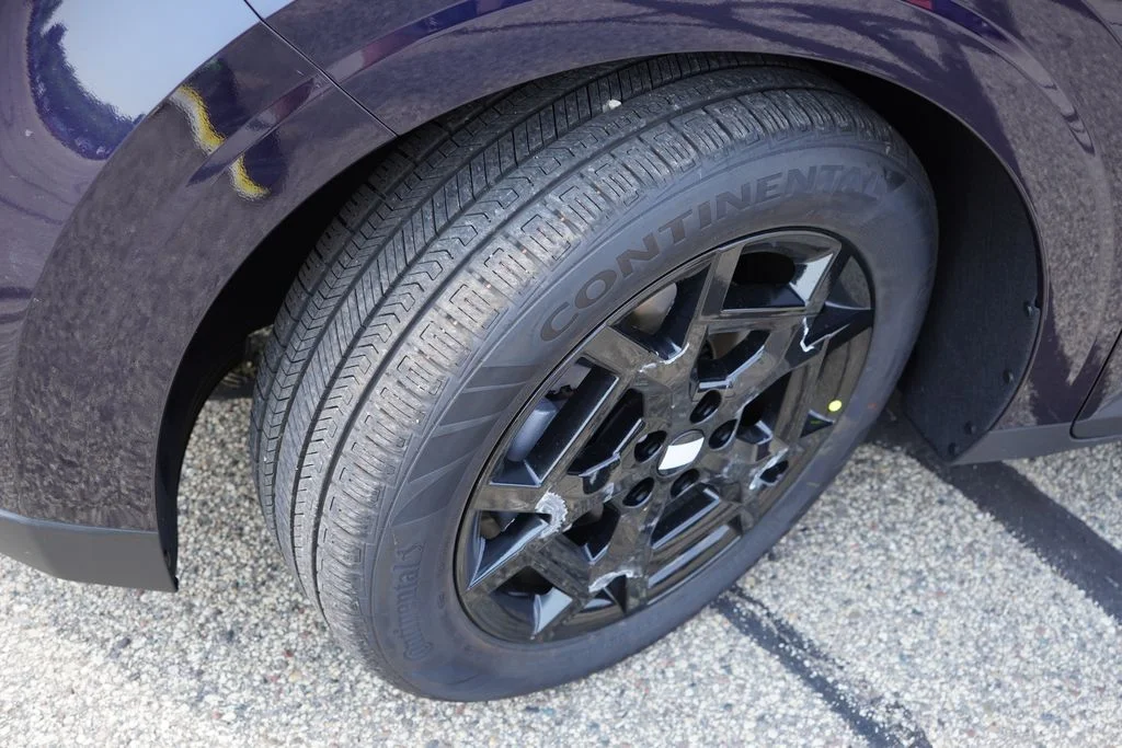 New 2027 Deep Chroma Blue Kia EX image 9