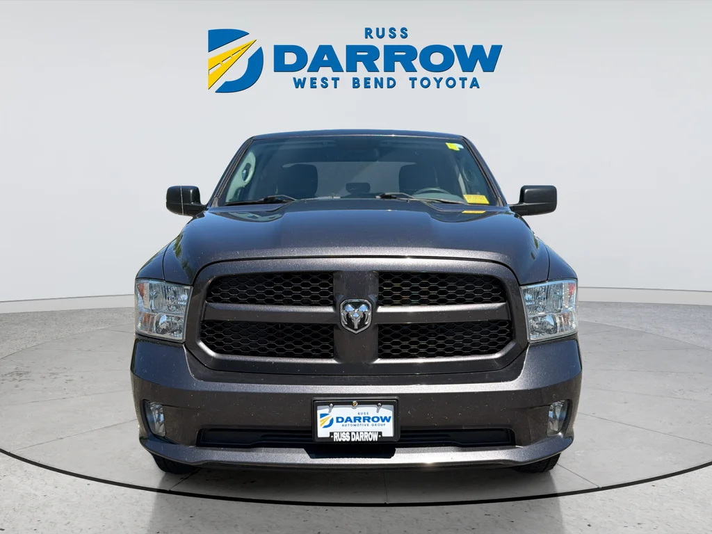 Used 2018 Gray Ram Express image 7