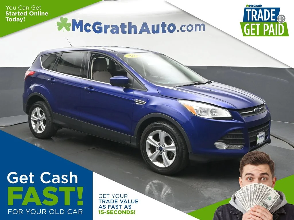 2014 Ford Escape