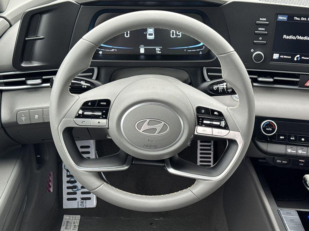 New 2026 White Hyundai SEL Sport image 23