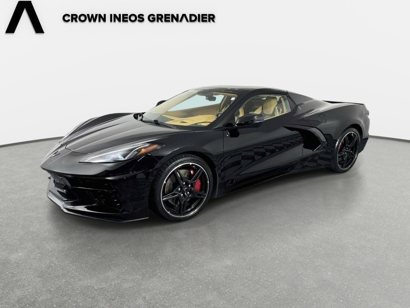 2023 Chevrolet Corvette