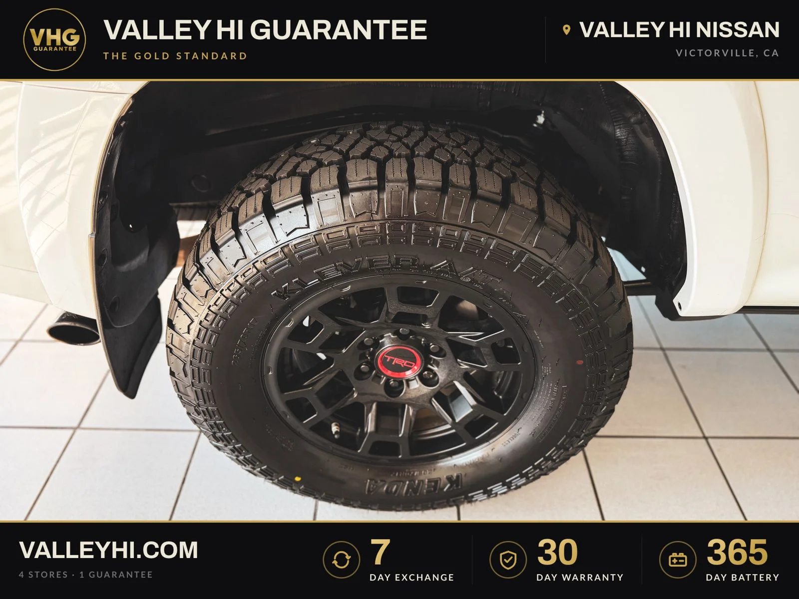 Used 2022 White Toyota TRD Pro image 13
