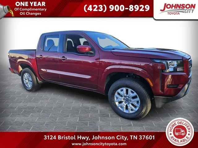 2023 Nissan Frontier SV Crew Cab 4X4 SWB's photo