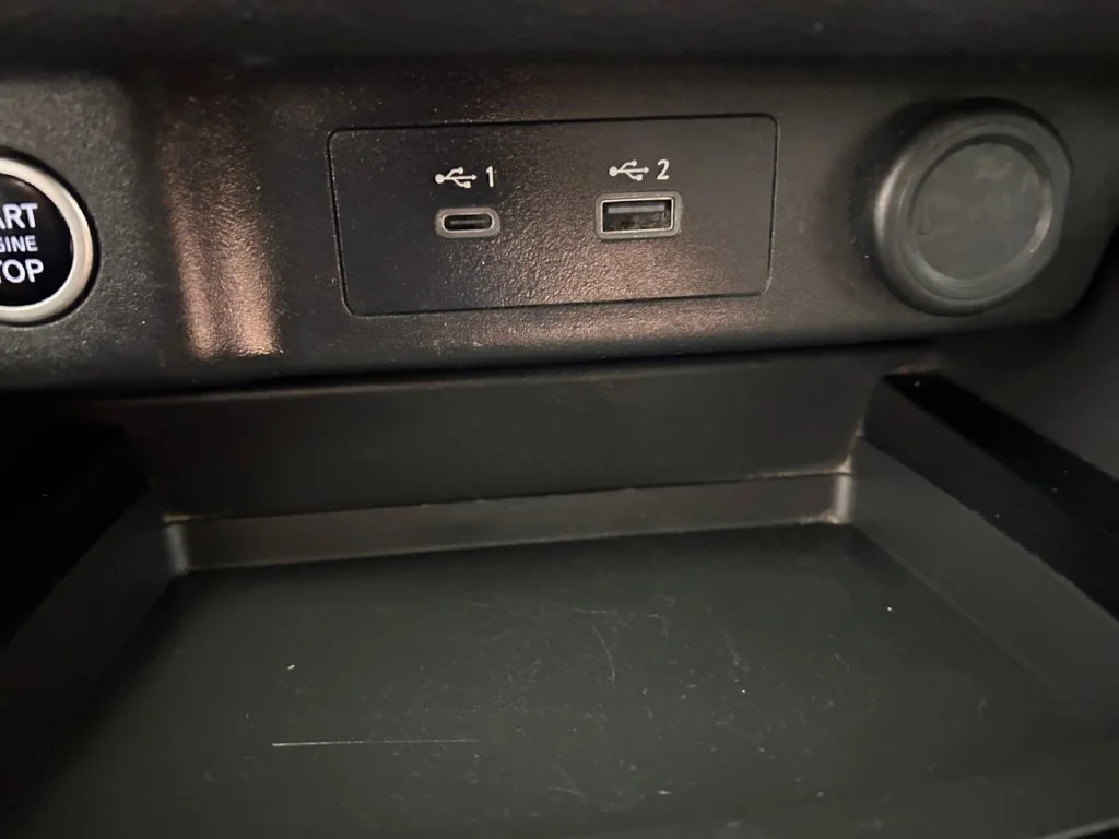 Used 2023 Black Nissan SV image 30