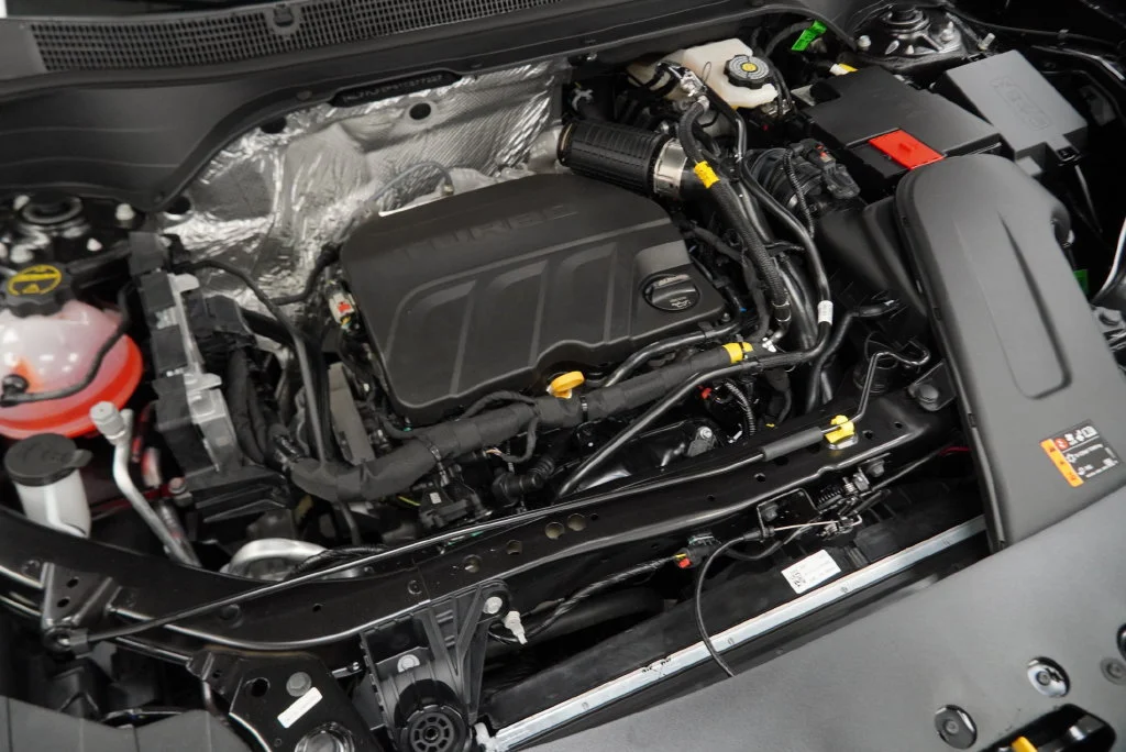 New 2026 Mosaic Black Metallic Chevrolet LS image 39