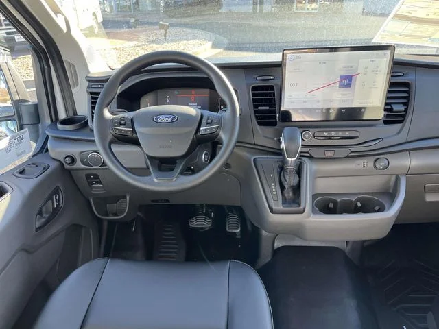 New 2026 White Ford Base image 3