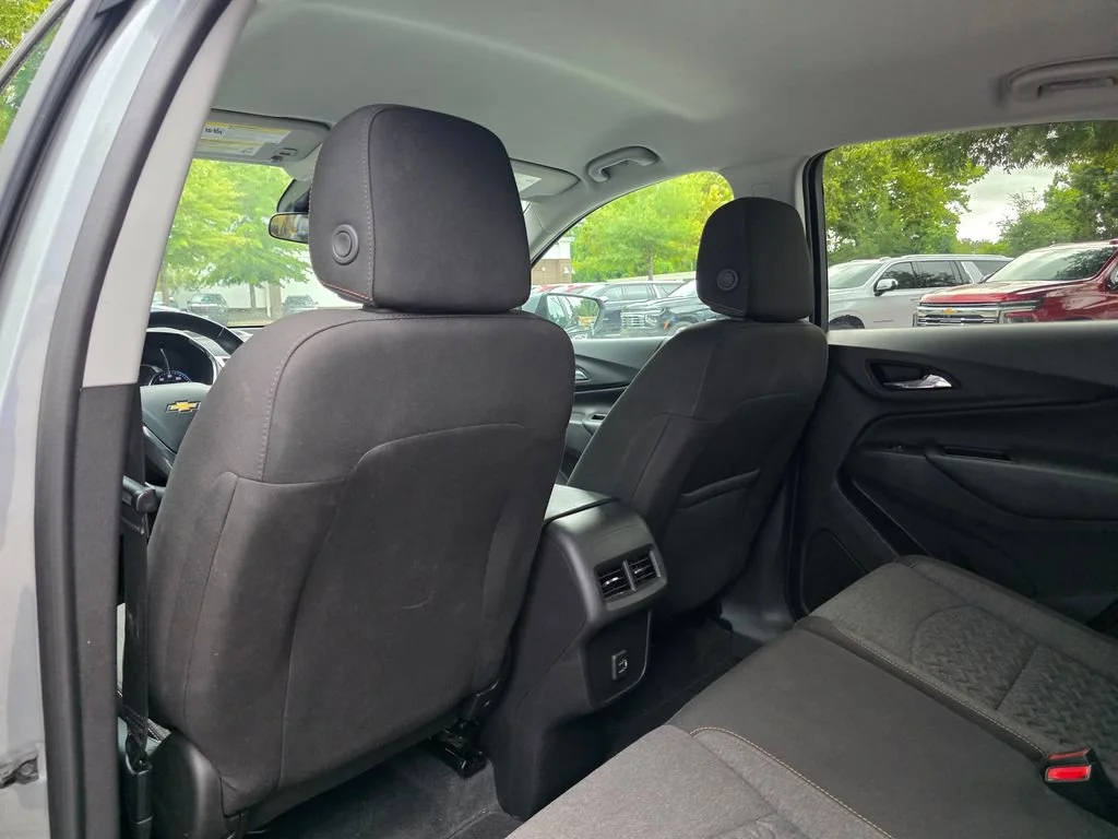 Used 2024 Sterling Gray Metallic Chevrolet LT image 28