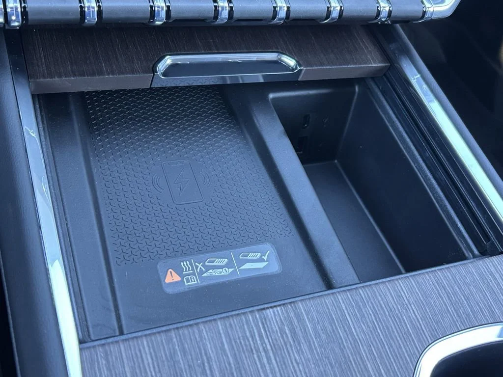 New 2026 Volcanic Red Tintcoat GMC Denali image 23