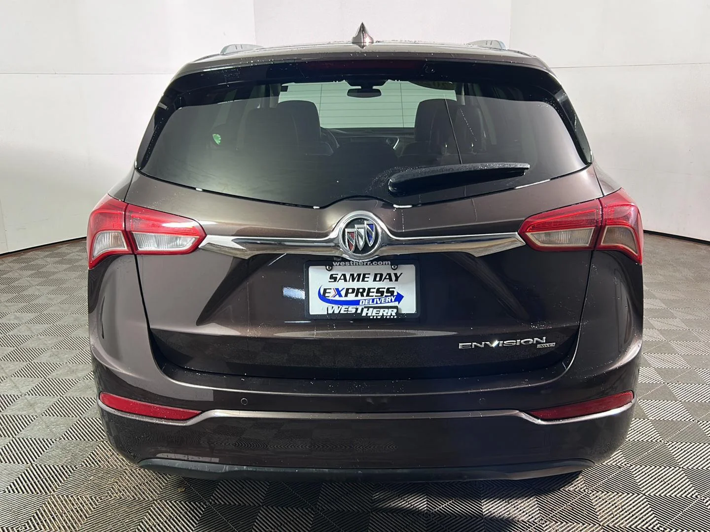Used 2020 Espresso Buick Essence image 8