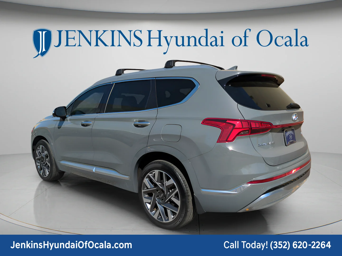 Used 2022 Hampton Gray Hyundai Calligraphy image 5