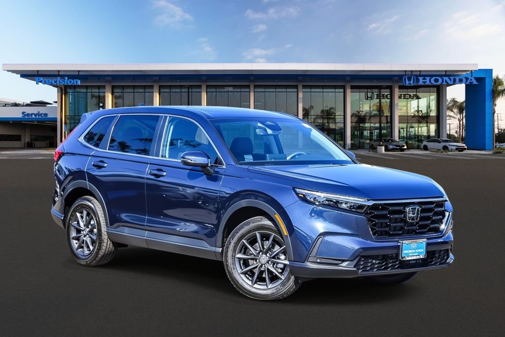 2026 Honda CR-V EX-L AWD's photo