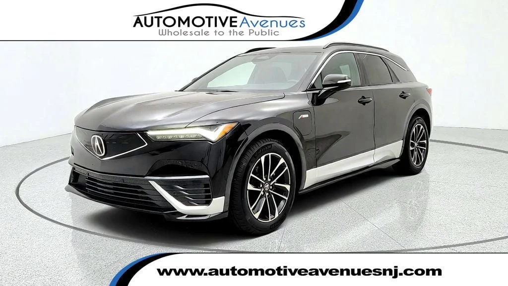 2024 Acura ZDX A-SPEC