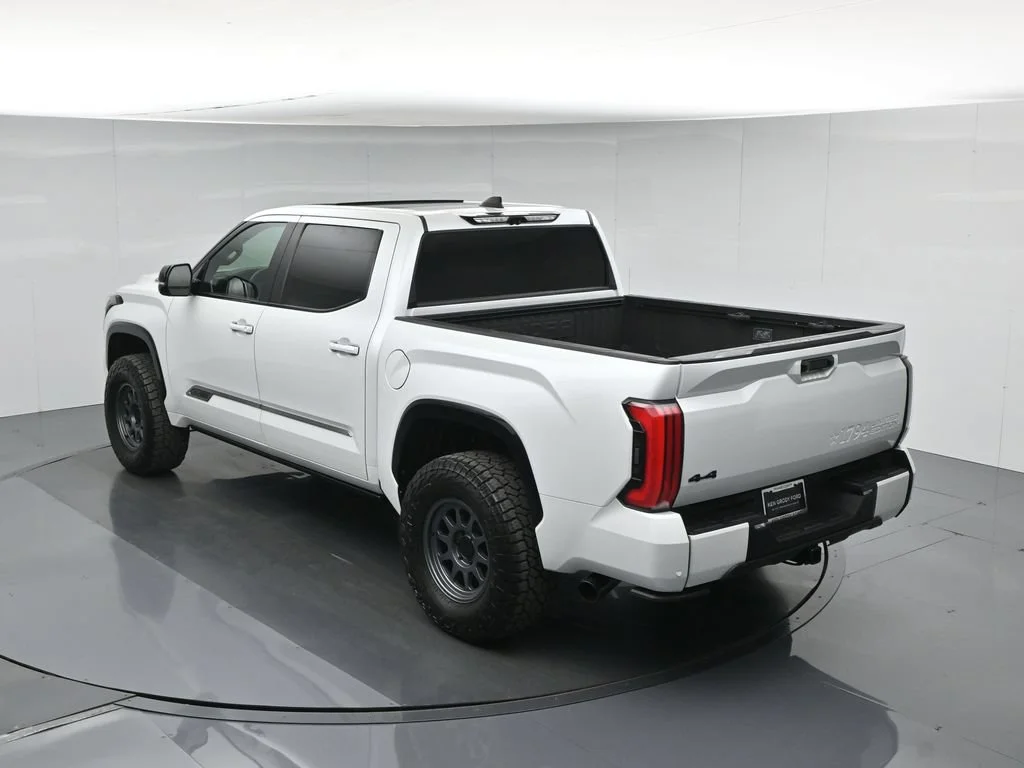 Used 2024 Beige Toyota 1794 Limited Edition image 46