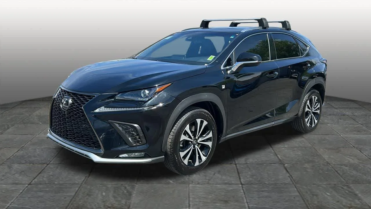 2019 Lexus NX