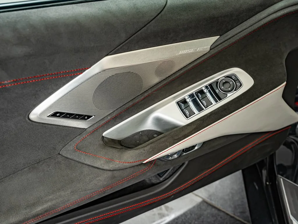 Used 2023 Black Chevrolet Stingray image 30