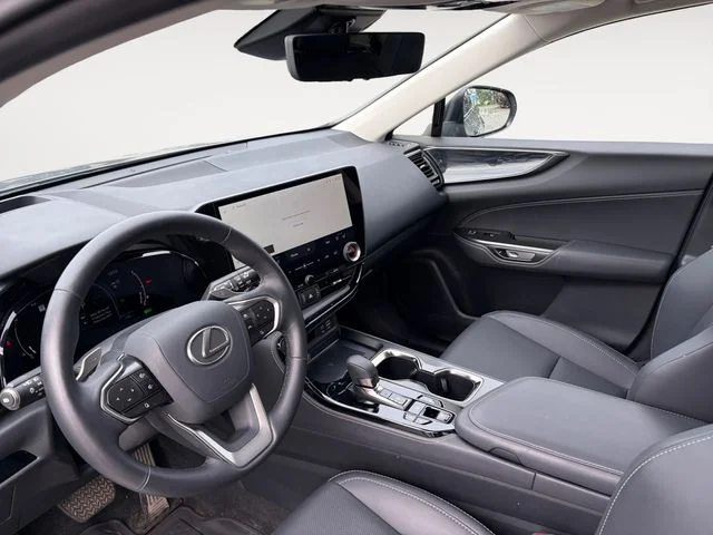 Used 2025 Silver Lexus 350h Premium image 11
