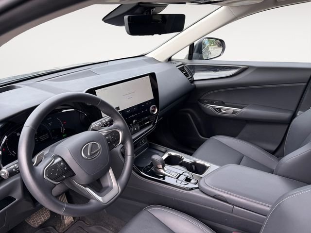 Used 2025 Silver Lexus 350h Premium image 11