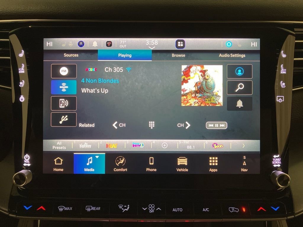 New 2026 Velvet Red Pearl-Coat Exterior Paint Jeep Limited Altitude image 5