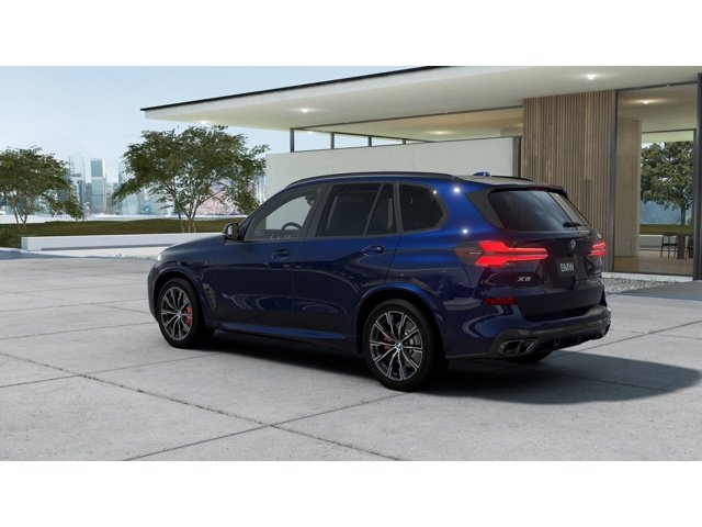 New 2026 Tanzanite Blue II Metallic BMW xDrive40i image 2