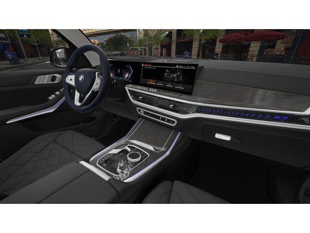 New 2027 Skyscraper Grey Metallic BMW xDrive40i image 14
