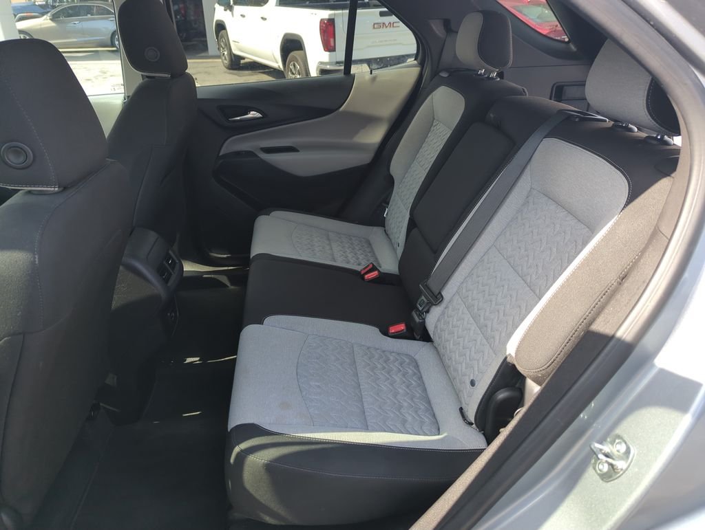 Used 2024 Gray Chevrolet LT image 27