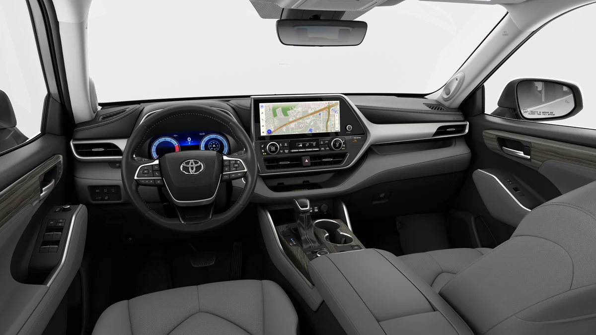 New 2026 Wind Chill Pearl Toyota Limited image 19