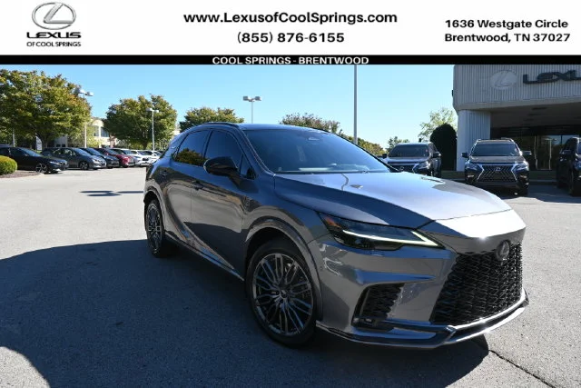 2023 Lexus RX 500h F SPORT Performance