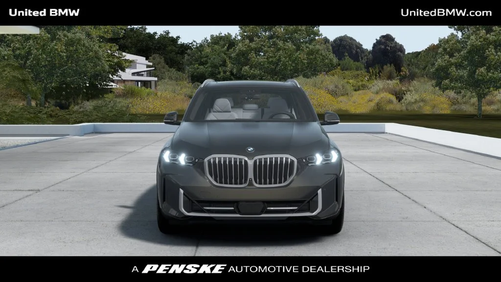 New 2026 Gray Metallic BMW xDrive40i image 29