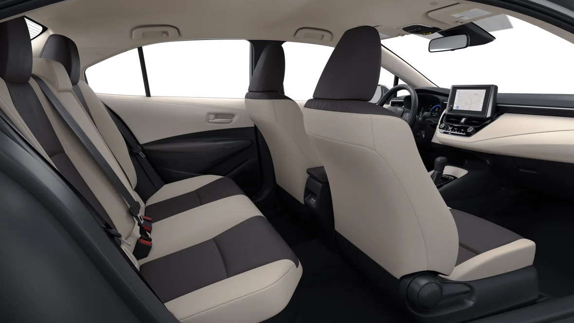 New 2026 Celestite Toyota Hybrid LE image 29