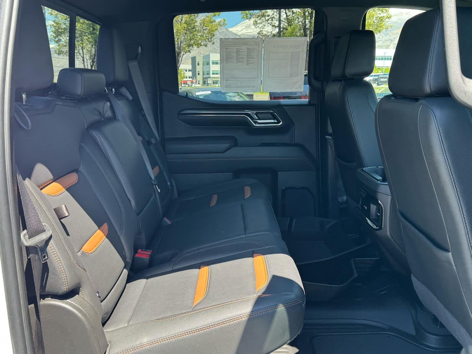 2024 GMC Sierra 1500 AT4 - Photo 16