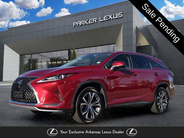 2020 Lexus RX 350L