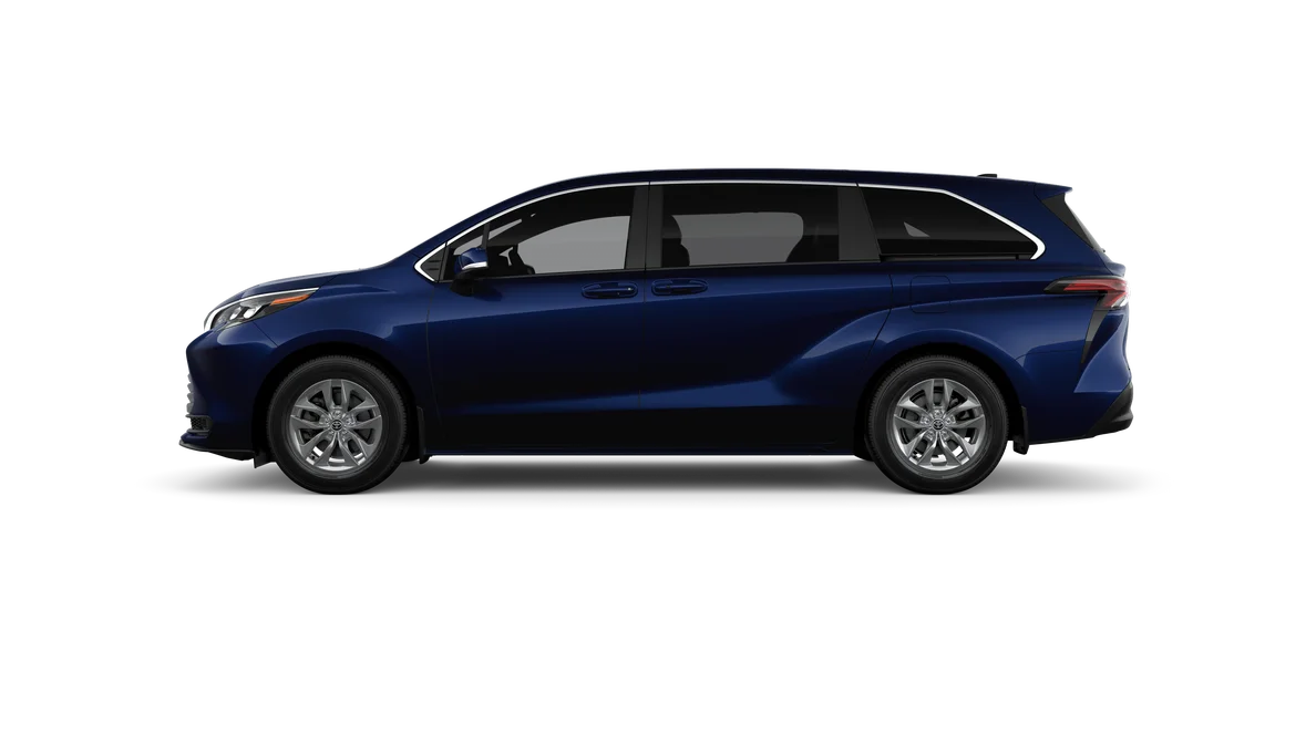 New 2026 Blueprint Toyota LE image 3
