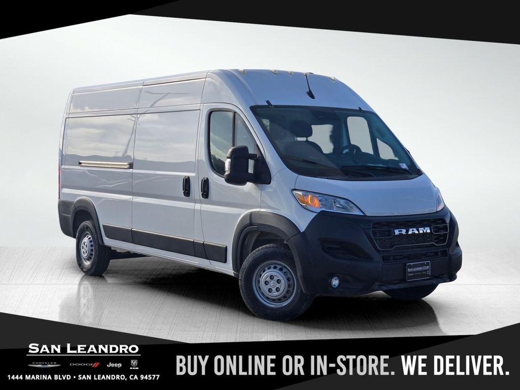 2025 RAM ProMaster 2500 TRDSMAN WOPS 159" WB High Roof's photo