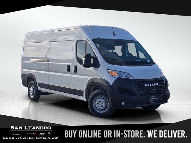 2025 Ram ProMaster 2500 Tradesman