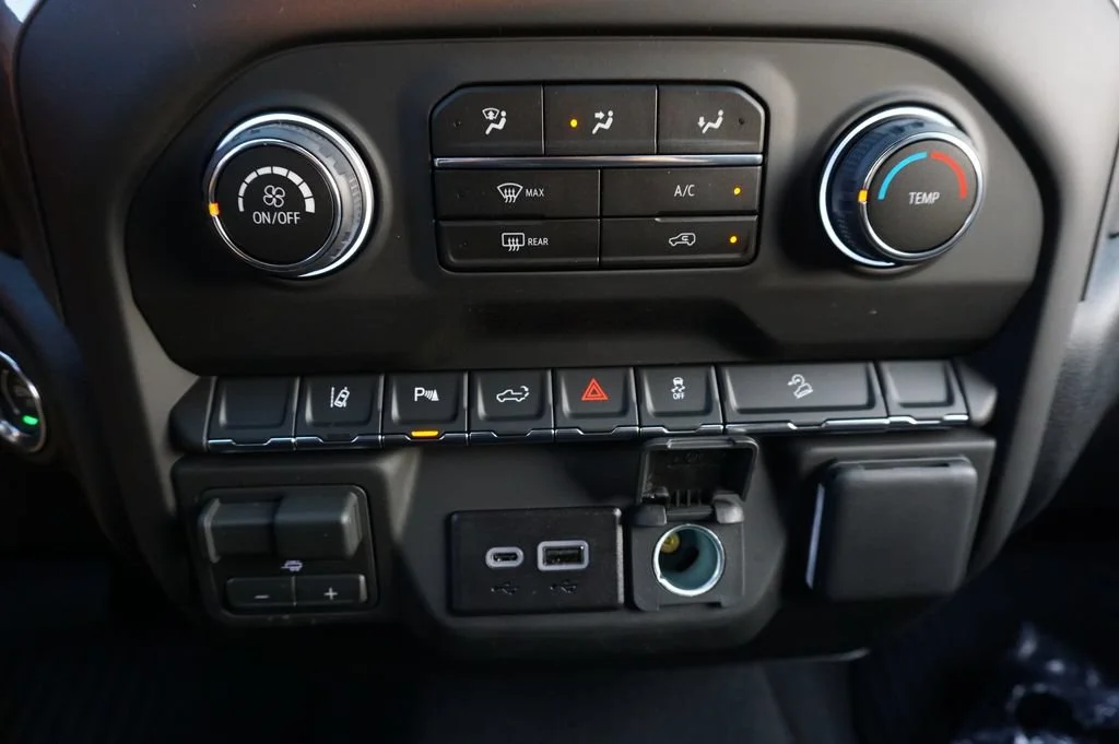 2026 Chevrolet Silverado 2500 HD Custom - Photo 15