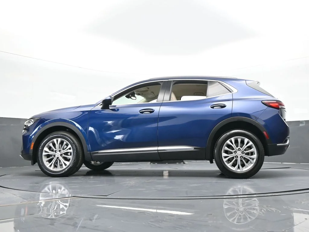 Used 2023 Sapphire Metallic Buick Preferred image 58