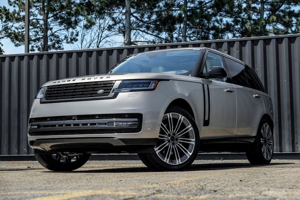 2026 Land Rover Range Rover