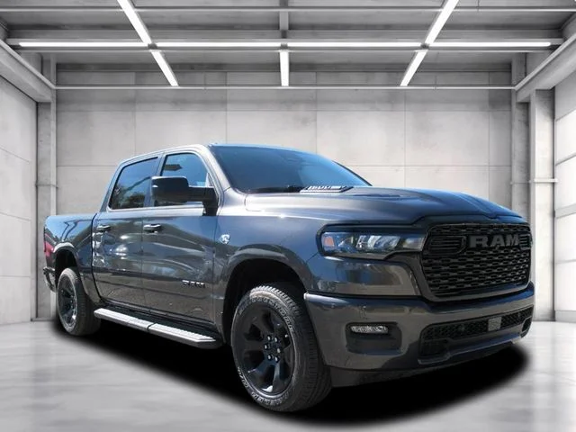 New 2026 Granite Crystal Metallic Clear-Coat Exterior Paint RAM Express image 1