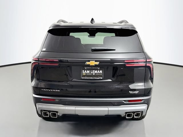 New 2027 Mosaic Black Metallic Chevrolet LT image 6