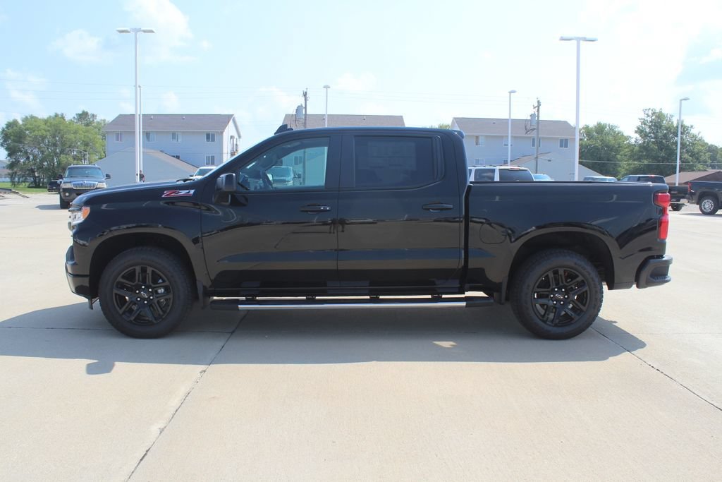 New 2026 Black Chevrolet RST image 6