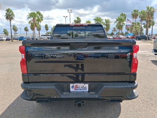New 2026 Black Chevrolet LT Trail Boss image 6