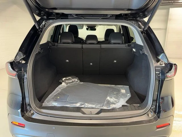 New 2026 Jet Black Mica Mazda 2.5 S Preferred AWD image 9