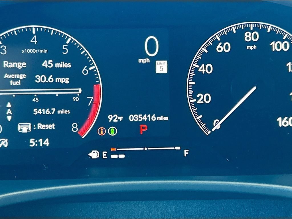 2023 Honda Civic Hatchback EX-L - Photo 44