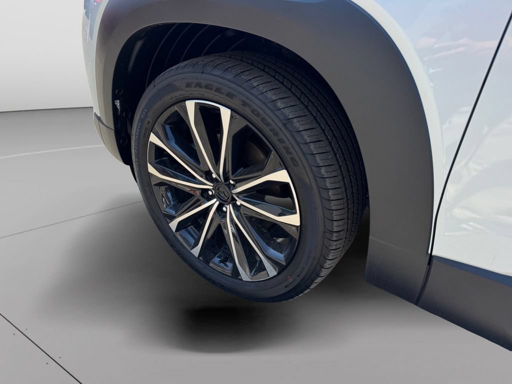 New 2026 Wind Chill Pearl Mazda 2.5 Turbo AWD image 20