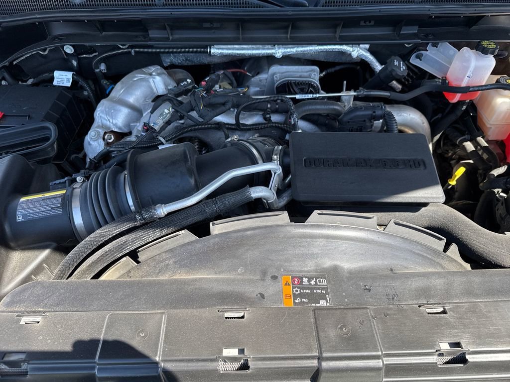2025 GMC Sierra 2500HD AT4 - Photo 44