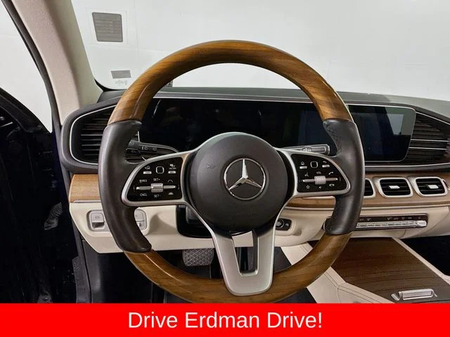 Used 2022  Mercedes-Benz GLE 350 image 11
