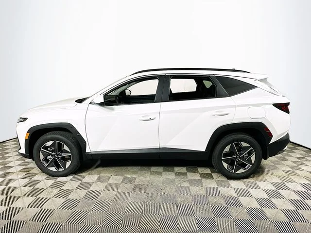 New 2026 White Hyundai SEL image 6