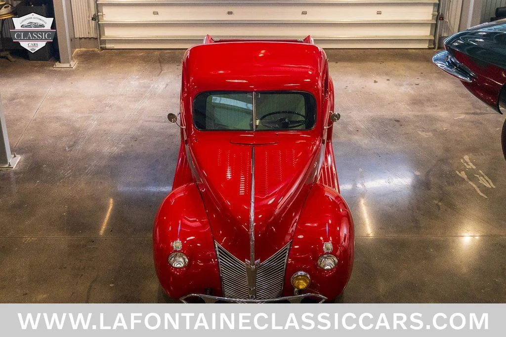 Used 1940 Red Ford  image 40