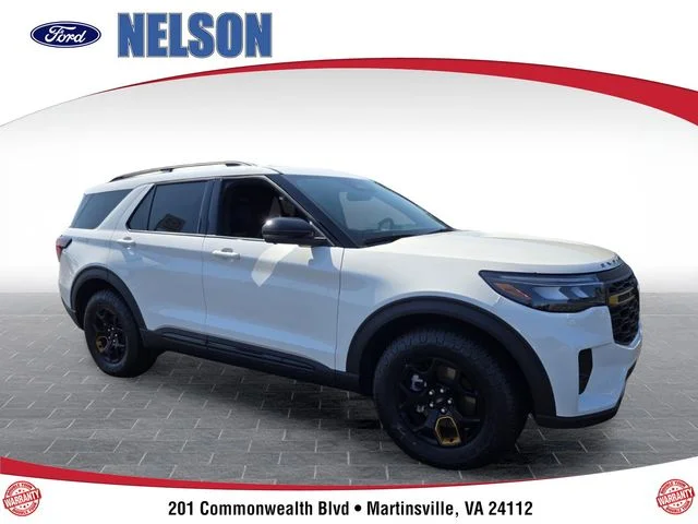 2026 Ford Explorer Tremor®