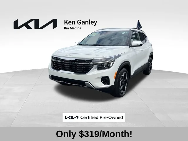 2024 Kia Seltos EX